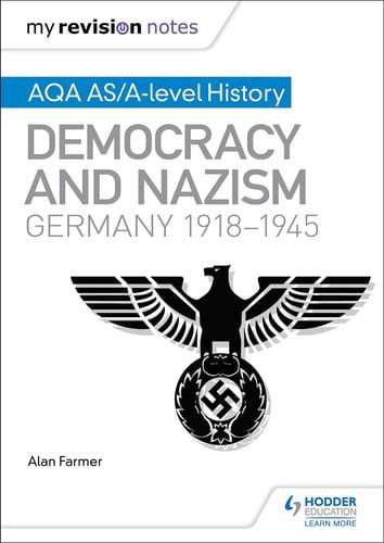 Aqa As/A Lev Hist: Dem & Naz