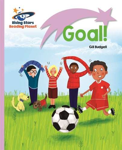 Rp Goal! - Lilac: Lift-Off