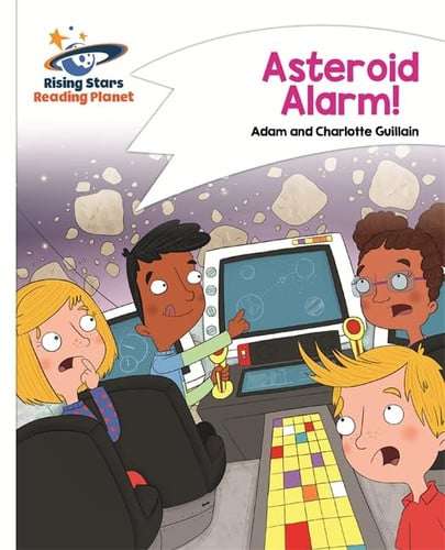 Rp Asteroid Alarm! - White: Comet Street Kids