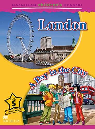 Children'S Readers 5 London International