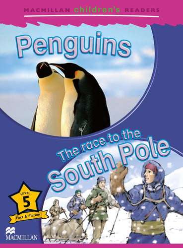 Children'S Readers 5 Penguins International