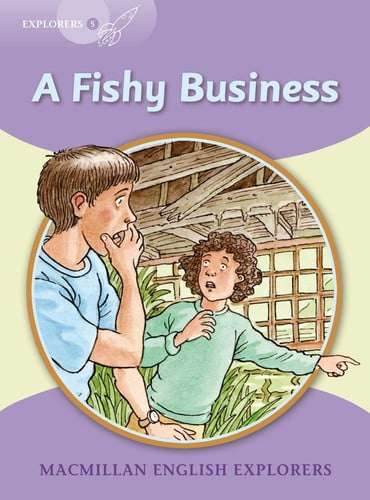 Explorers 5: A Fishy Business