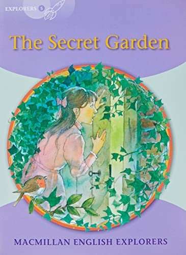 Explorers 5: The Secret Garden