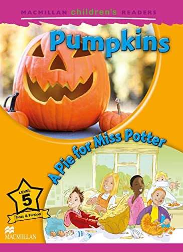 Children'S Readers 5 Pumpkins