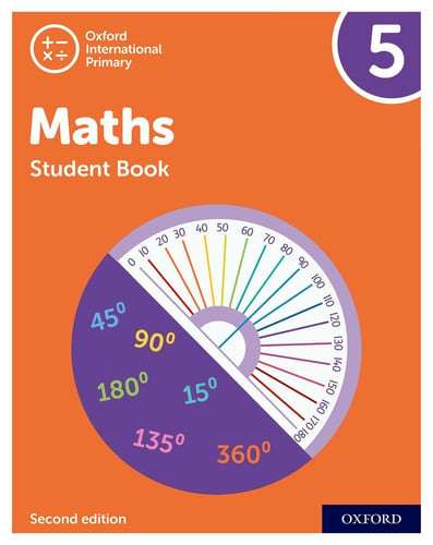 Oxford International Maths: Student Book 5