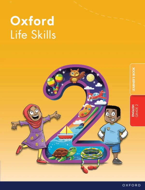 Oxford Life Skills Grade 2 Learner's Book