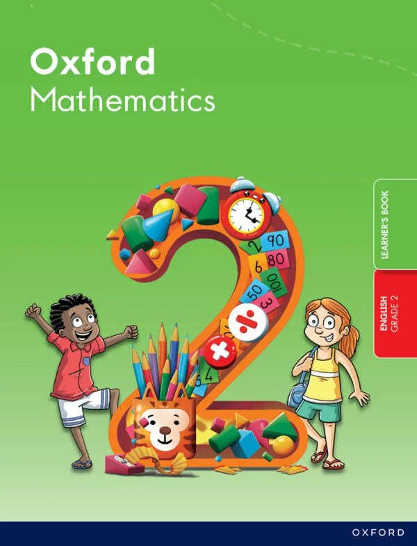 Oxford Mathematics Grade 2 Learner's Book