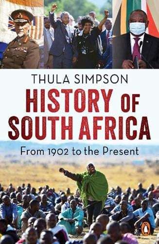 History of South Africa