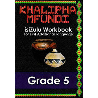 Khalipha Mfundi Workbook Grade 5