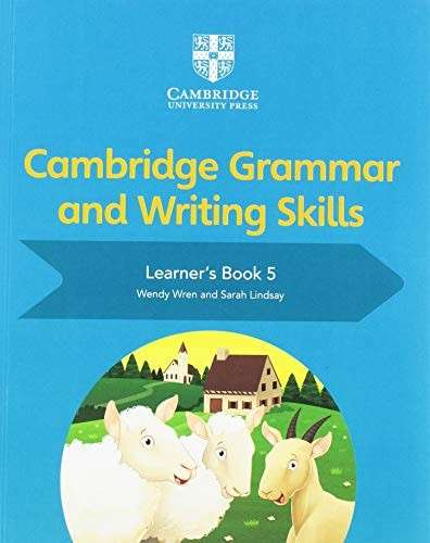 Cambridge English Grammar and Writing Skills Learner's Book 5