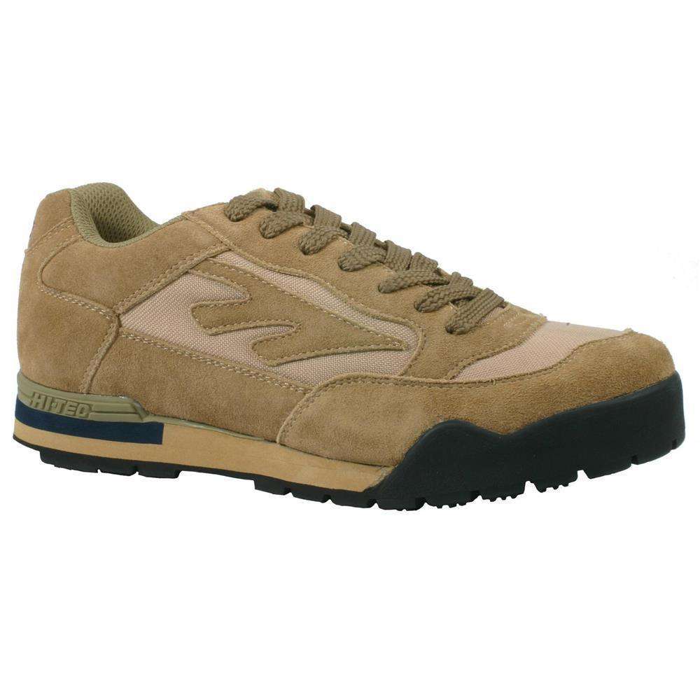 HI TEC GRANITE TAN SNEAKER