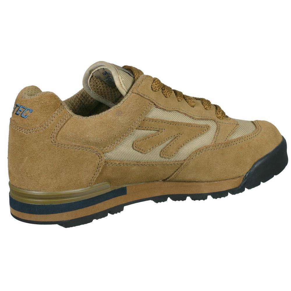 HI TEC GRANITE TAN SNEAKER