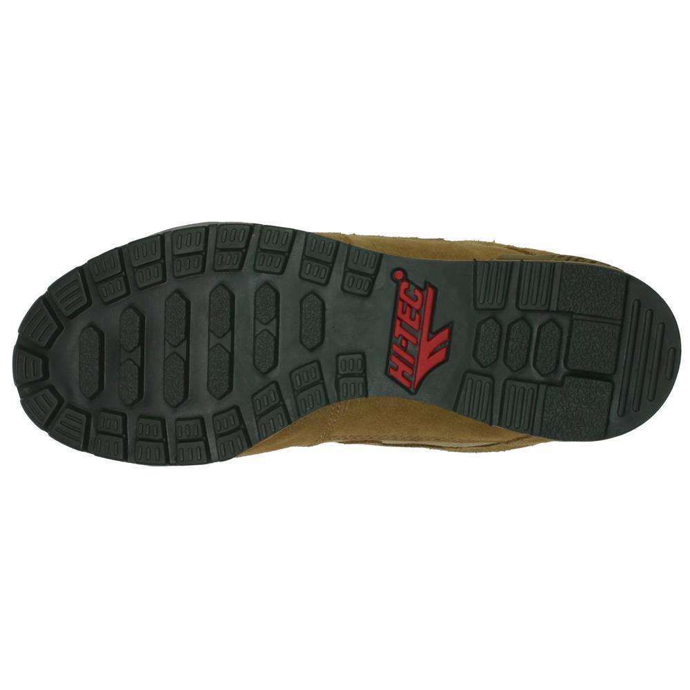 HI TEC GRANITE TAN SNEAKER