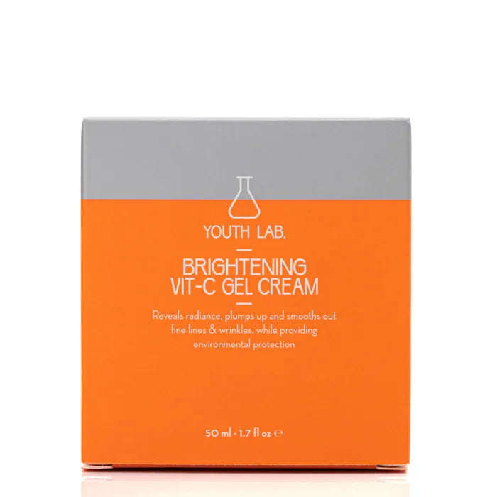Youth Lab Brightening Vit-C Gel Cream - All Skin Types