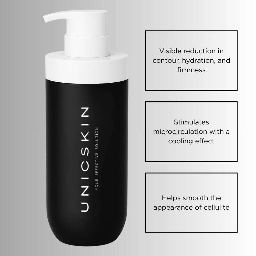 Unicskin - UNICBODY SLIM ACTION x4 - 200ml