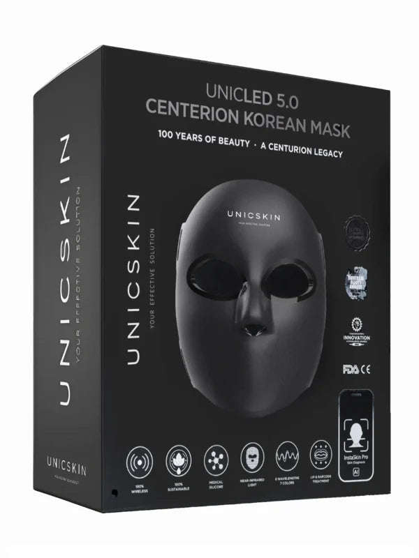 Unicskin - UNICLED 5.0 CENTURION KOREAN MASK
