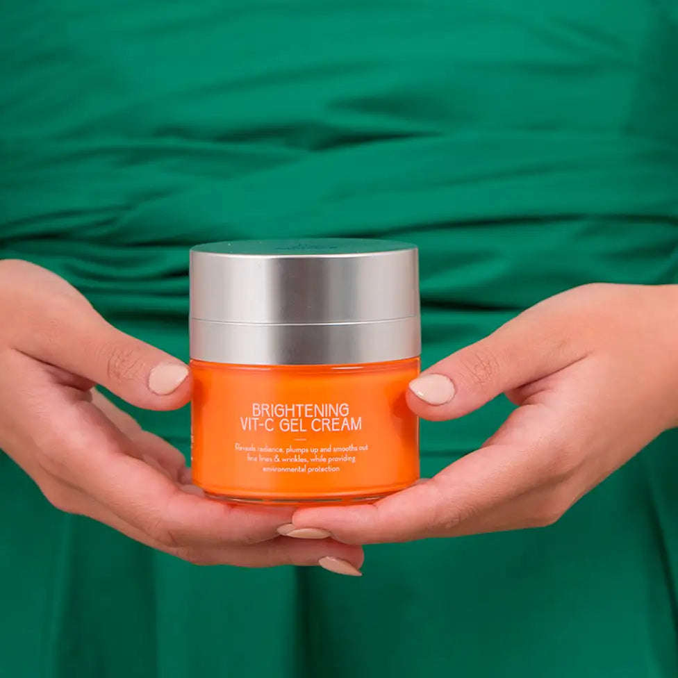 Youth Lab Brightening Vit-C Gel Cream - All Skin Types