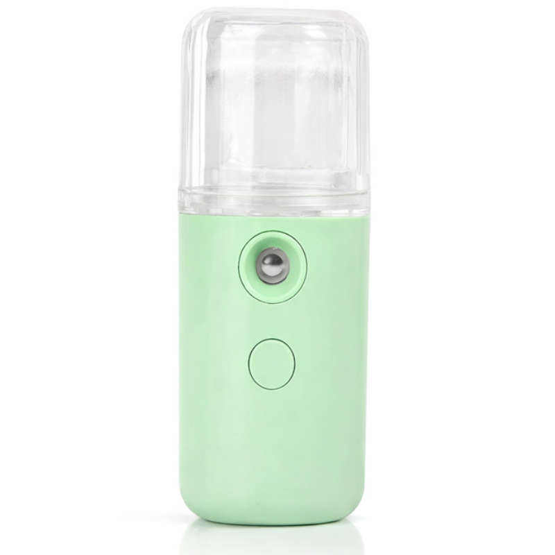 Portable Nano Mist Sprayer 30 ml  USB Rechargeable Facial Mister