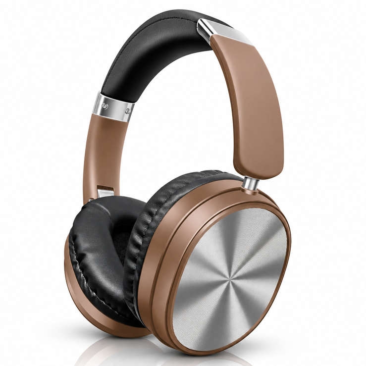 Wireless Bluetooth Noise Cancelling Over-Ear Headphones