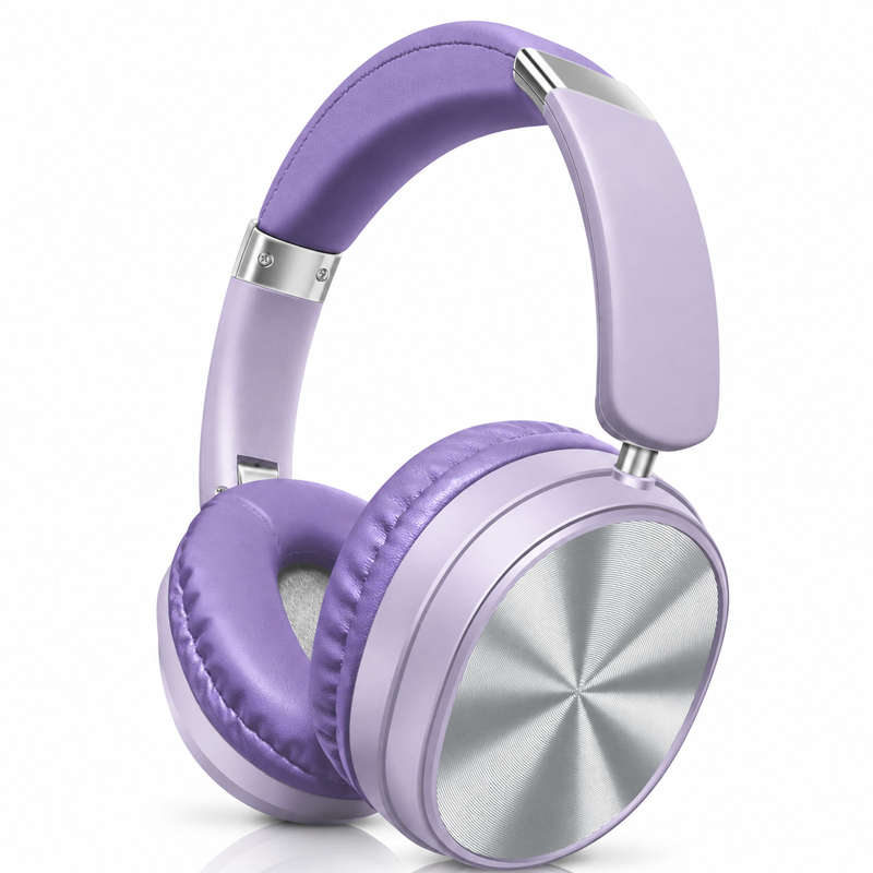Wireless Bluetooth Noise Cancelling Over-Ear Headphones