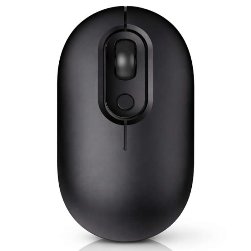 Rechargeable Wireless LED Mouse 450mAh Battery Silent Click Optical 2.4GHz USB