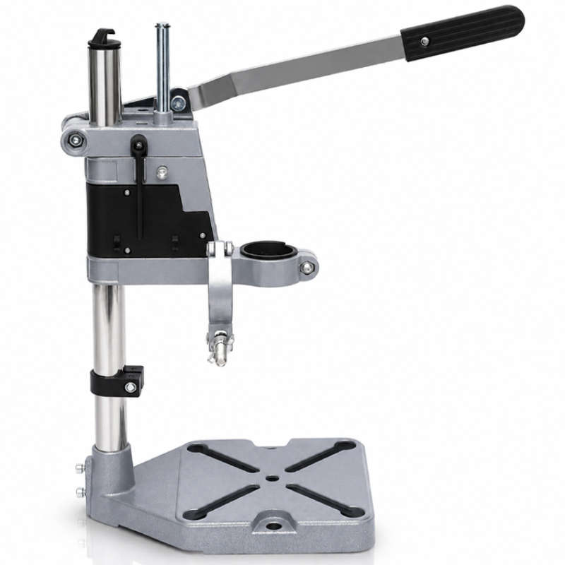 Portable Drill Press Stand for Hand Drill 38-43mm