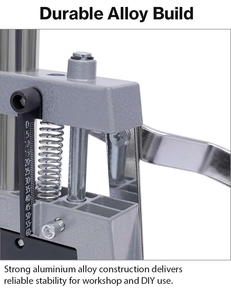 Portable Drill Press Stand for Hand Drill 38-43mm