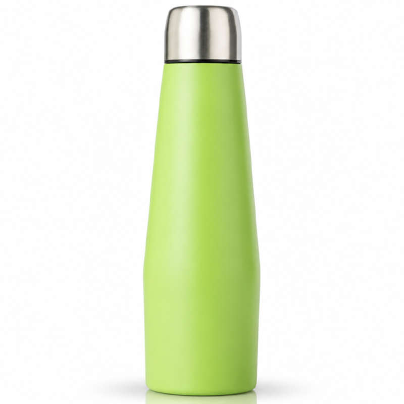 532ml Insulated Stainless Steel Water Bottle Leakproof Flask