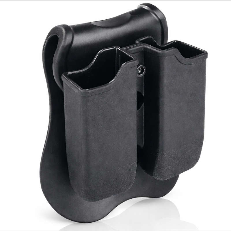 Double Magazine Holster Polymer Airsoft Pouch