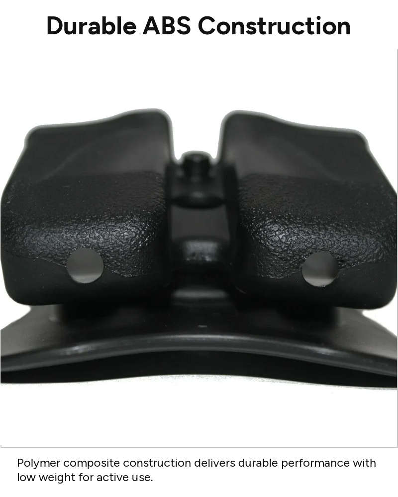 Double Magazine Holster Polymer Airsoft Pouch