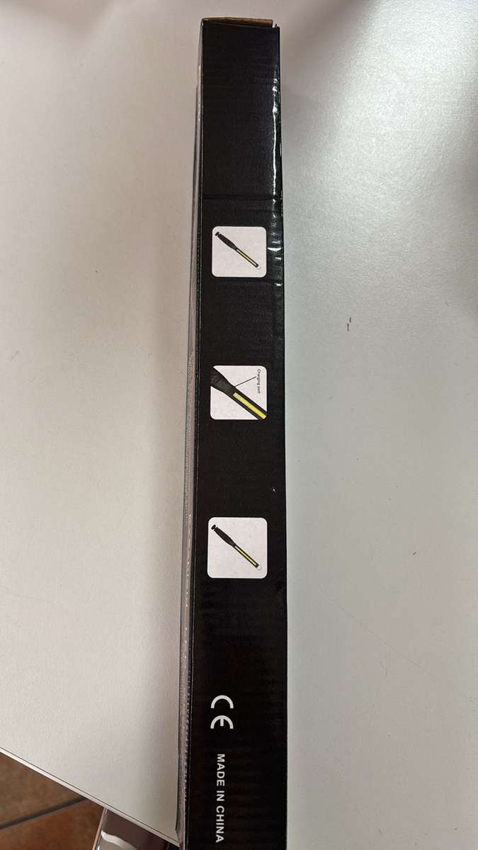 Eyeshield COB LED Work Light  Slim Rechargeable Inspection Lamp with Magnetic Rotating Base & ...