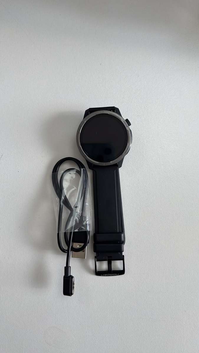 Norden Target Smart Watch 1.39 inch HD TFT Full Touch Screen Black - Good Condition