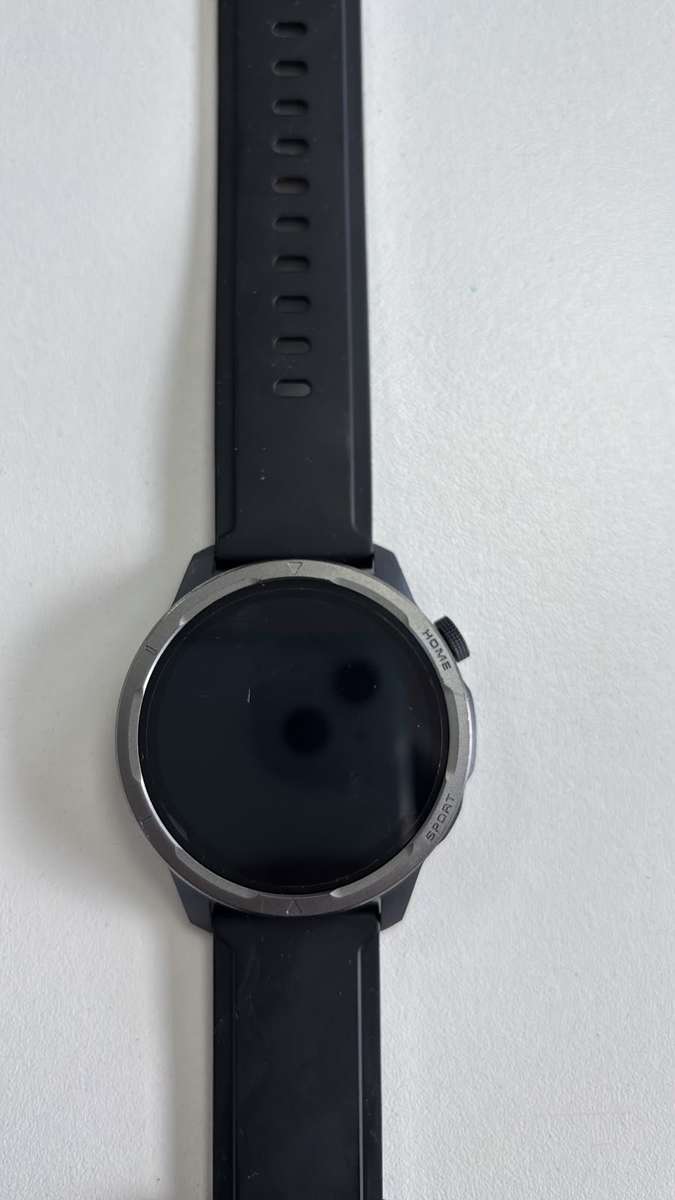 Norden Target Smart Watch 1.39 inch HD TFT Full Touch Screen Black - Good Condition