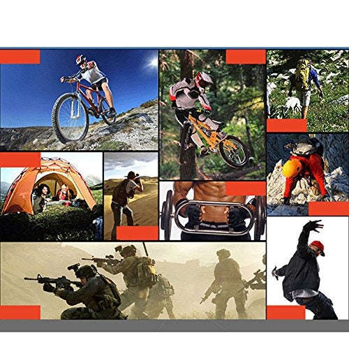 Tactical Operator Military Pro AntiSkid Full Finger Outdoor Glove  XL