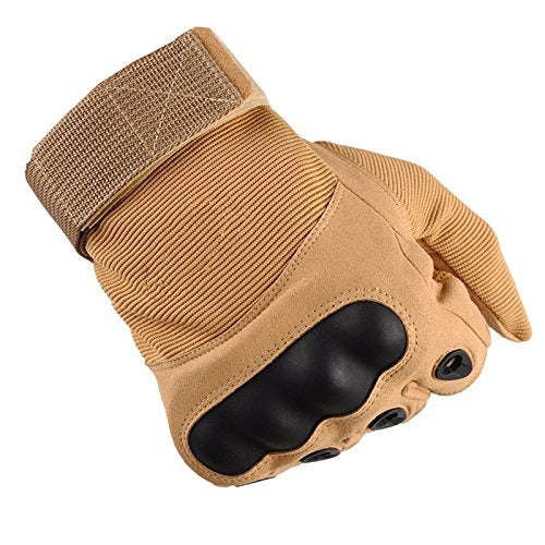 Tactical Operator Military Pro AntiSkid Full Finger Outdoor Glove  XL