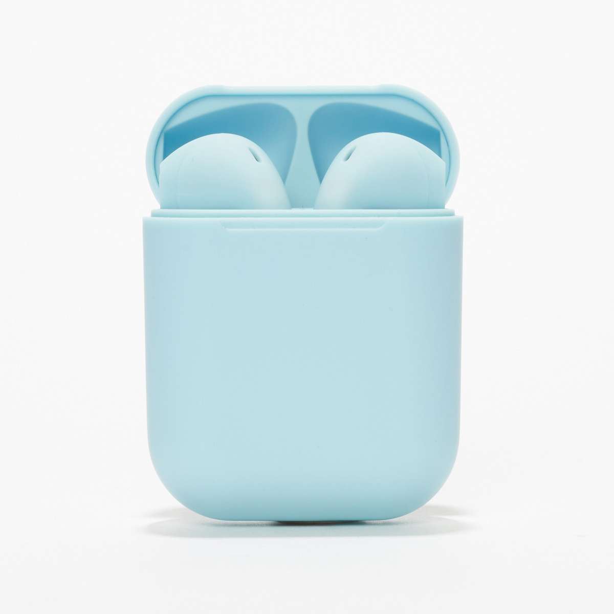 InPods Wireless Bluetooth 5.3 Earphones with Charging Case, Touch Control, Android & iOS Compatible