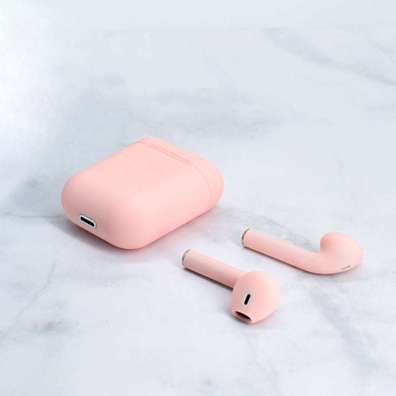 InPods Wireless Bluetooth 5.3 Earphones with Charging Case, Touch Control, Android & iOS Compatib...