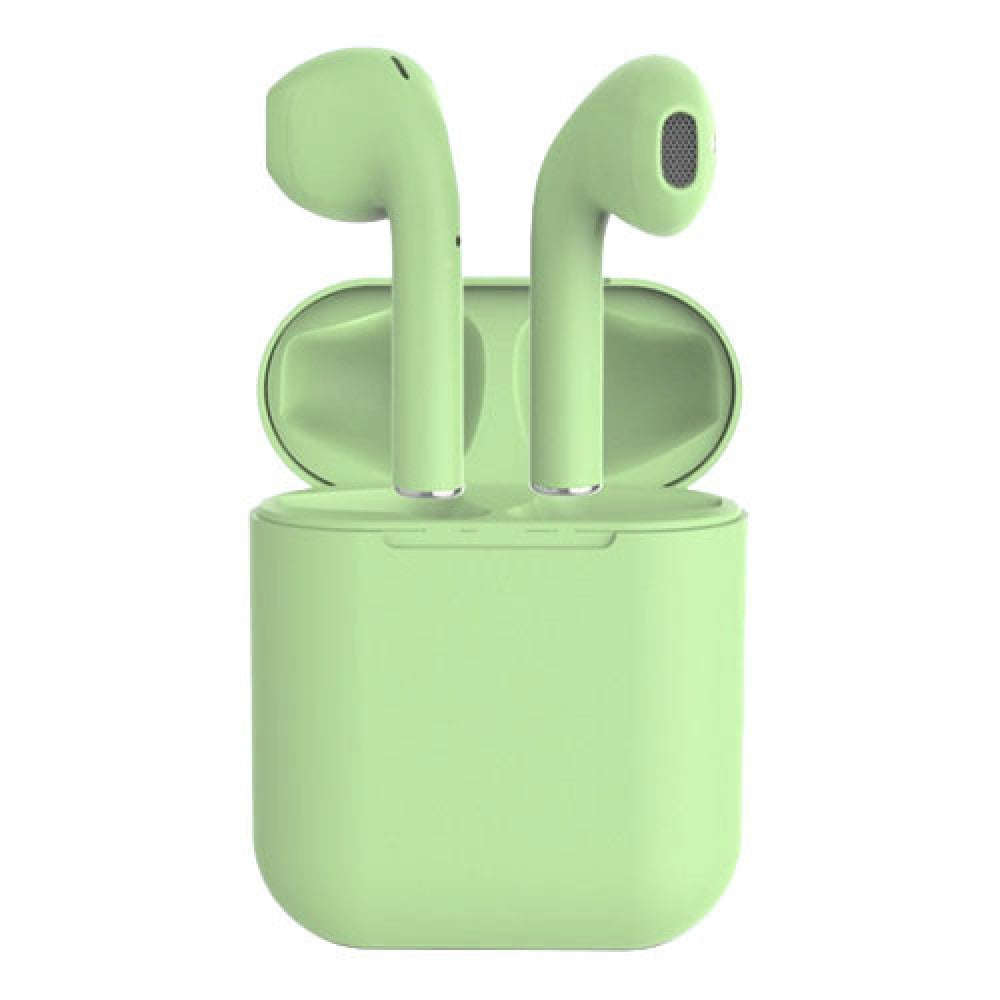InPods Wireless Bluetooth 5.3 Earphones with Charging Case, Touch Control, Android & iOS Compatib...