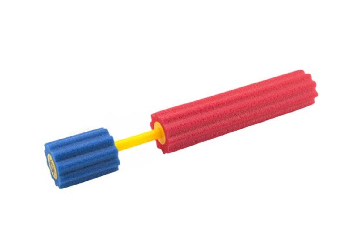 Foam Water Gun   35.5cm Foam Sprayers for Kids  MultiColour Summer Beach & Pool Toy b...
