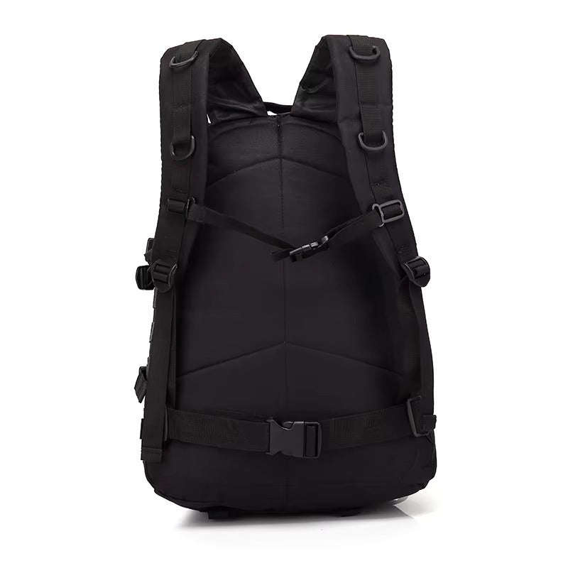 Assault TacticalMOLLEBackpack40L  600D Oxford Outdoor / Hiking / Camping Pack B...