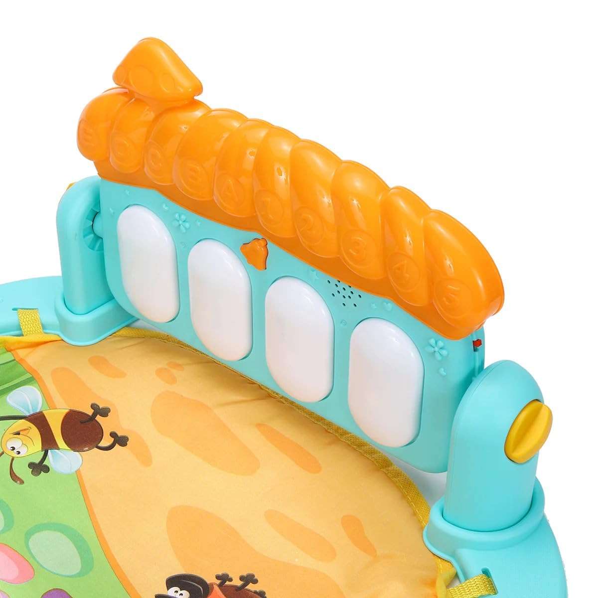 Piano Fitness Rack Baby Play Mat  Multi-Function