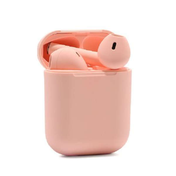 InPods Wireless Bluetooth 5.3 Earphones with Charging Case, Touch Control, Android & iOS Compatib...