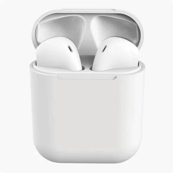 InPods Wireless Bluetooth 5.3 Earphones with Charging Case, Touch Control, Android & iOS Compatib...