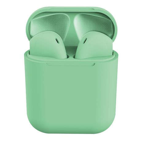 InPods Wireless Bluetooth 5.3 Earphones with Charging Case, Touch Control, Android & iOS Compatib...
