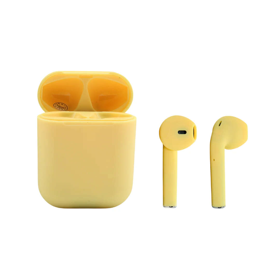 InPods Wireless Bluetooth 5.3 Earphones with Charging Case, Touch Control, Android & iOS Compatib...