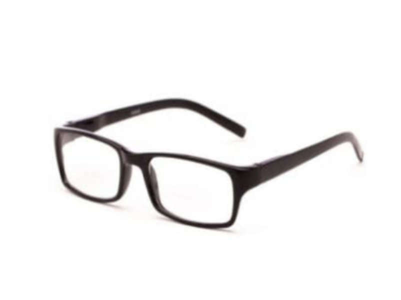 Reading Glasses 0.5X2.5X Flex Focus  Adjustable Magnification  Spring Frame  Unisex R...