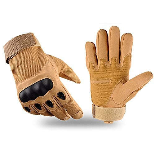 Tactical Operator Military Pro AntiSkid Full Finger Outdoor Glove  XL