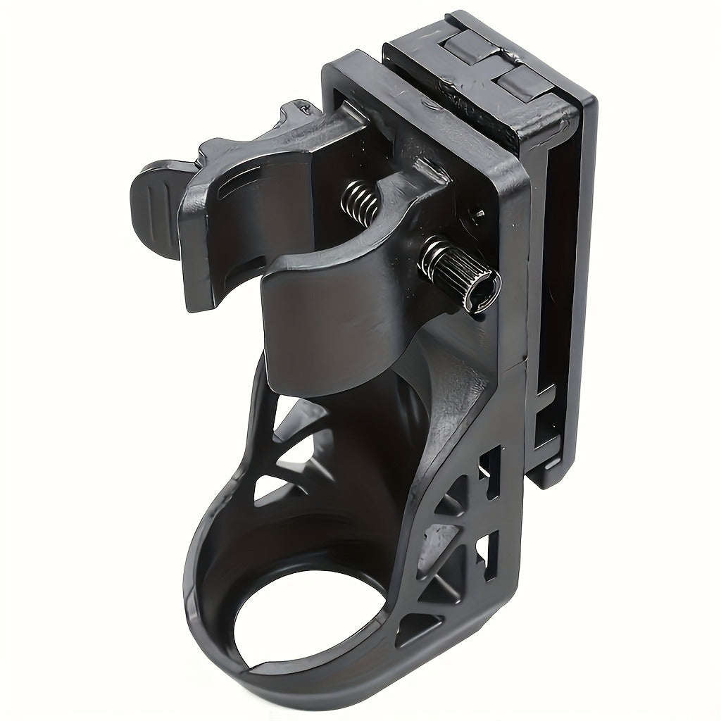 Tactical Flashlight Belt Holster Holder Clip Adjustable ABS Plastic for 25-63.5 mm (1-2.5 in) Fla...