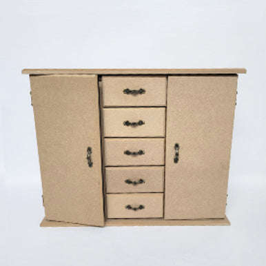 Drawer 5 Door 2 405x140x325mm