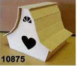 Wackey Birdhouse 170x200x165